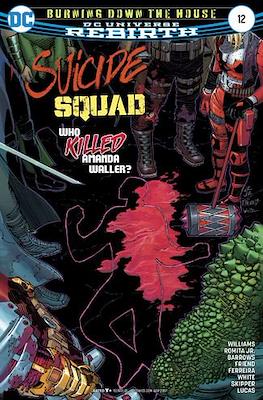Suicide Squad Vol. 5 (2016-2019) #12