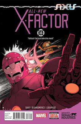 All-New X-Factor (Comic-Book) #16
