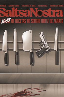 Saltsa Nostra (Cartoné 200 pp) #1