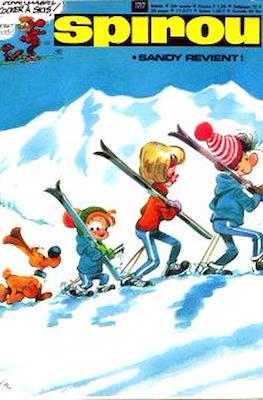 Le journal de Spirou #1717