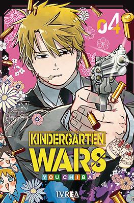 Kindergarten Wars #4