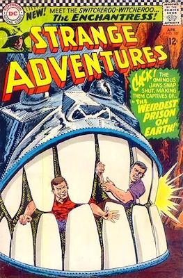 Strange Adventures Vol. 1 (1950-1973) #187