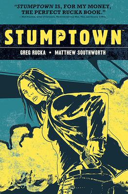 Stumptown (2011-2017)