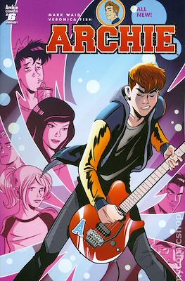 Archie (2015- Variant Cover) #6