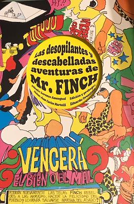 Las desopilantes y descabelladas aventuras de Mr. Finch