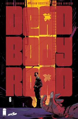 Dead Body Road (Comic Book) #6