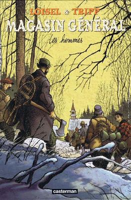 Magasin Général #3