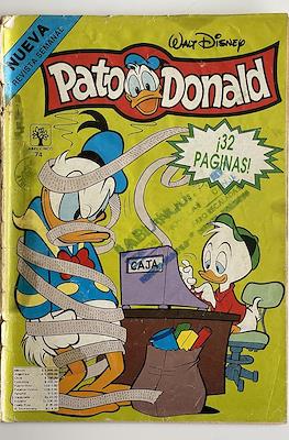 Pato Donald #74