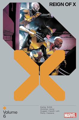 Reign of X #6