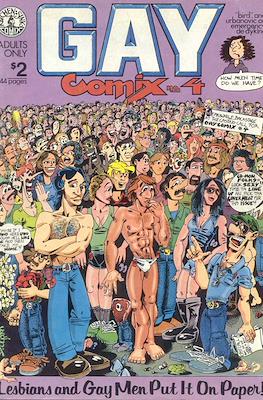 Gay Comics #4