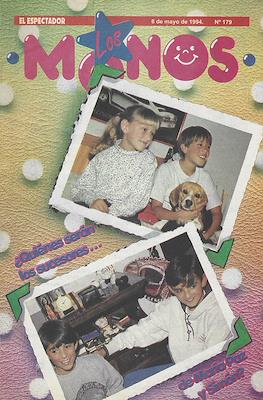 Los Monos (1991-2000) #179