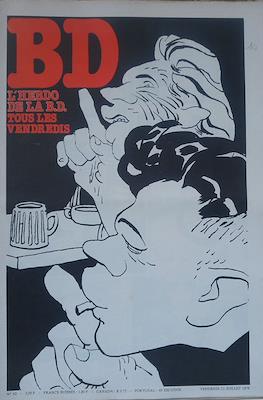 BD L'hebdo de la B.D. #42