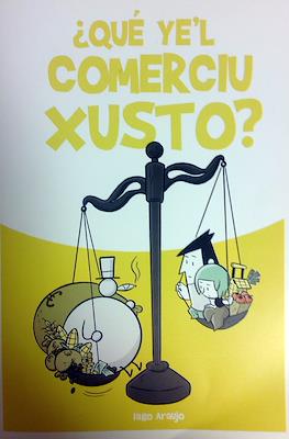 ¿Que ye´l comerciu xusto?