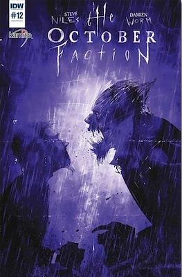 The October Faction (Grapa) #12