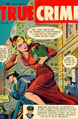 True Crime Comics (1947-1949) #6