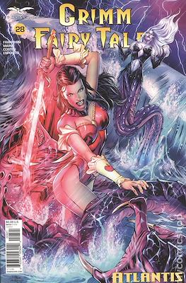 Grimm Fairy Tales Vol. 2 (Variant Cover) #28