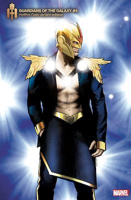 Guardians of the Galaxy Vol. 7 (2023-Variant Covers) (Comic Book) #4