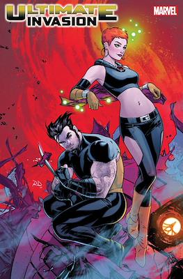 Ultimate Invasion (2023 Variant Cover) #1.2