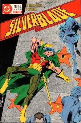 Silverblade (1987-1988) #10