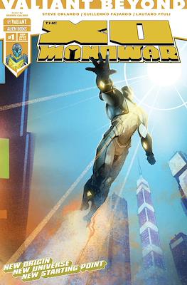 Valiant Beyond: The X-O Manowar (Variant Cover) #1.1