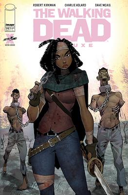 The Walking Dead Deluxe (Variant Cover) #19.5