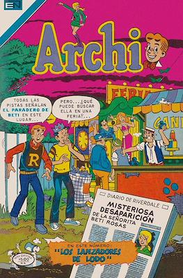 Archi. Serie Avestruz (Grapa) #3-85