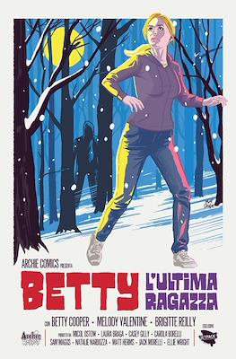 Chilling Adventures Presents… Betty: The Final Girl (Variant Cover) #1.6