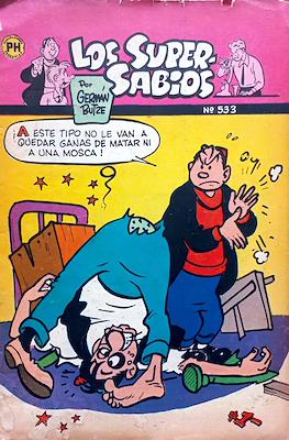 Los Supersabios #533