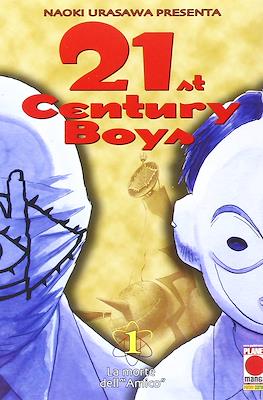21st Century Boys #1