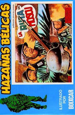 Hazañas Bélicas (1973-1988) #133