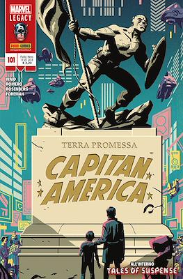Capitan America #101
