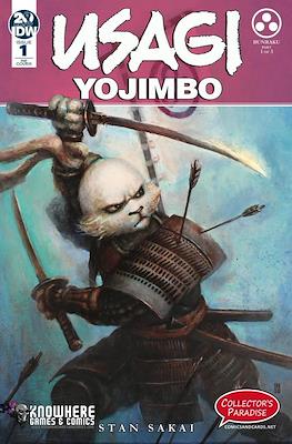 Usagi Yojimbo Vol. 4 (2019 - Variant Cover) #1.9