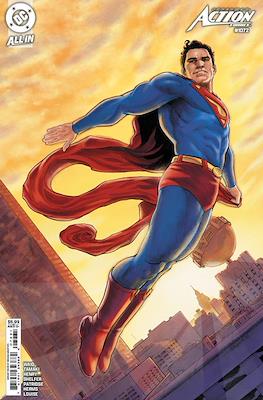 Action Comics Vol. 1 (1938-2011; 2016-Variant Covers) #1072.1