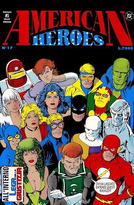 American Heroes #17