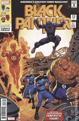 Black Panther Vol. 8 (2021- Variant Cover) #13