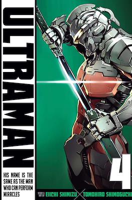 Ultraman #4