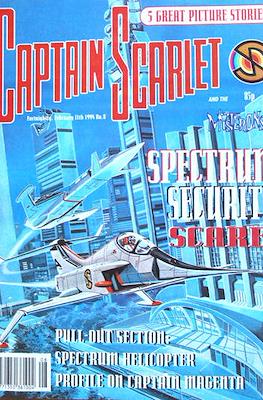 Captain Scarlet and The Mysterons #8