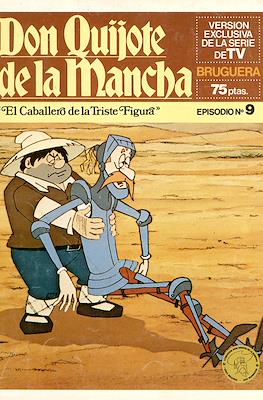 Don Quijote de la Mancha. Versión exclusiva de la serie de TV #9