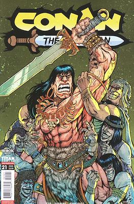 Conan The Barbarian (2023 Variant Cover) #21