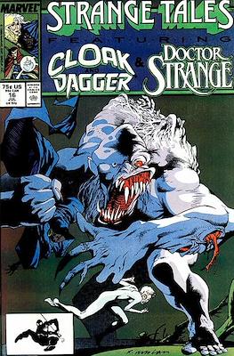 Strange Tales Vol. 2 (1987-1988) #16