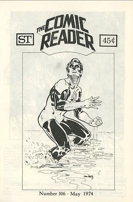 On The Drawing Board / The Comic Reader / Etcetera #106