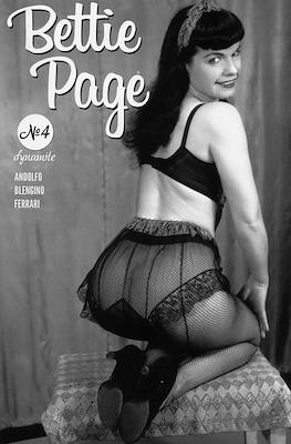 Bettie Page (2023- Variant Cover) #4.4