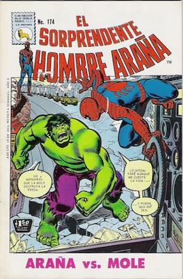 El Sorprendente Hombre Araña #174
