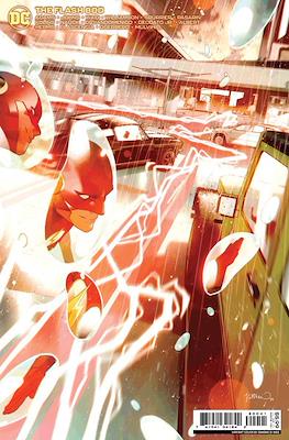 The Flash Vol. 5 (2016-Variant Covers) #800.5