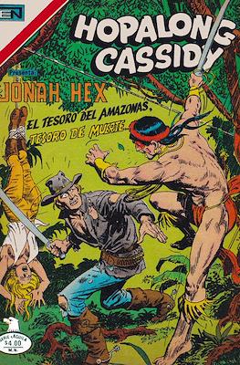 Hopalong Cassidy #323