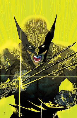 X Deaths of Wolverine (2022-Variant Covers) #3.1