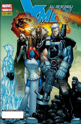 Gli Incredibili X-Men #209