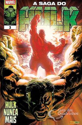 A Saga do Hulk #3
