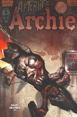 Afterlife with Archie (2013-2016 Variant Cover) #9