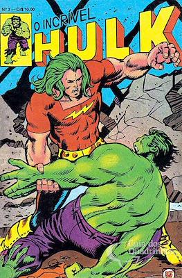 O Incrível Hulk (1979-1982) #3